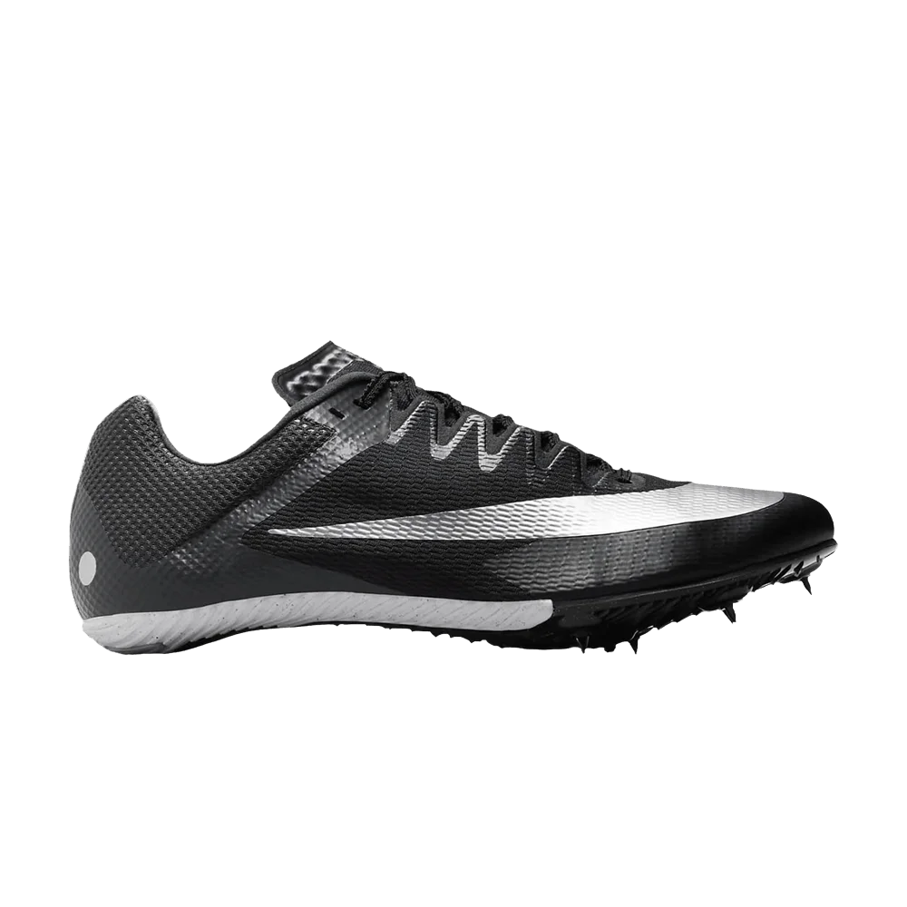 Krossovki-Nike-Zoom-Rival-Sprint-Black-Metallic-Silver