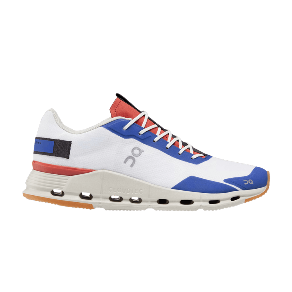 Кроссовки ON Wmns Cloudnova Form 'White Rust'