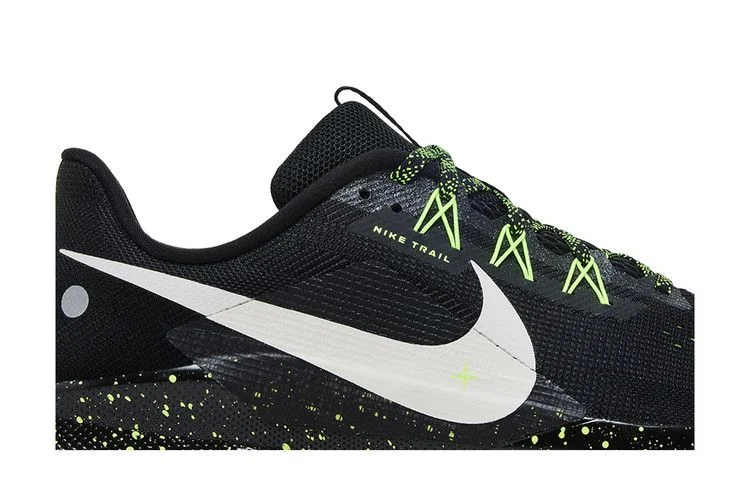 Кроссовки Nike Pegasus Trail 5 'Black Volt'