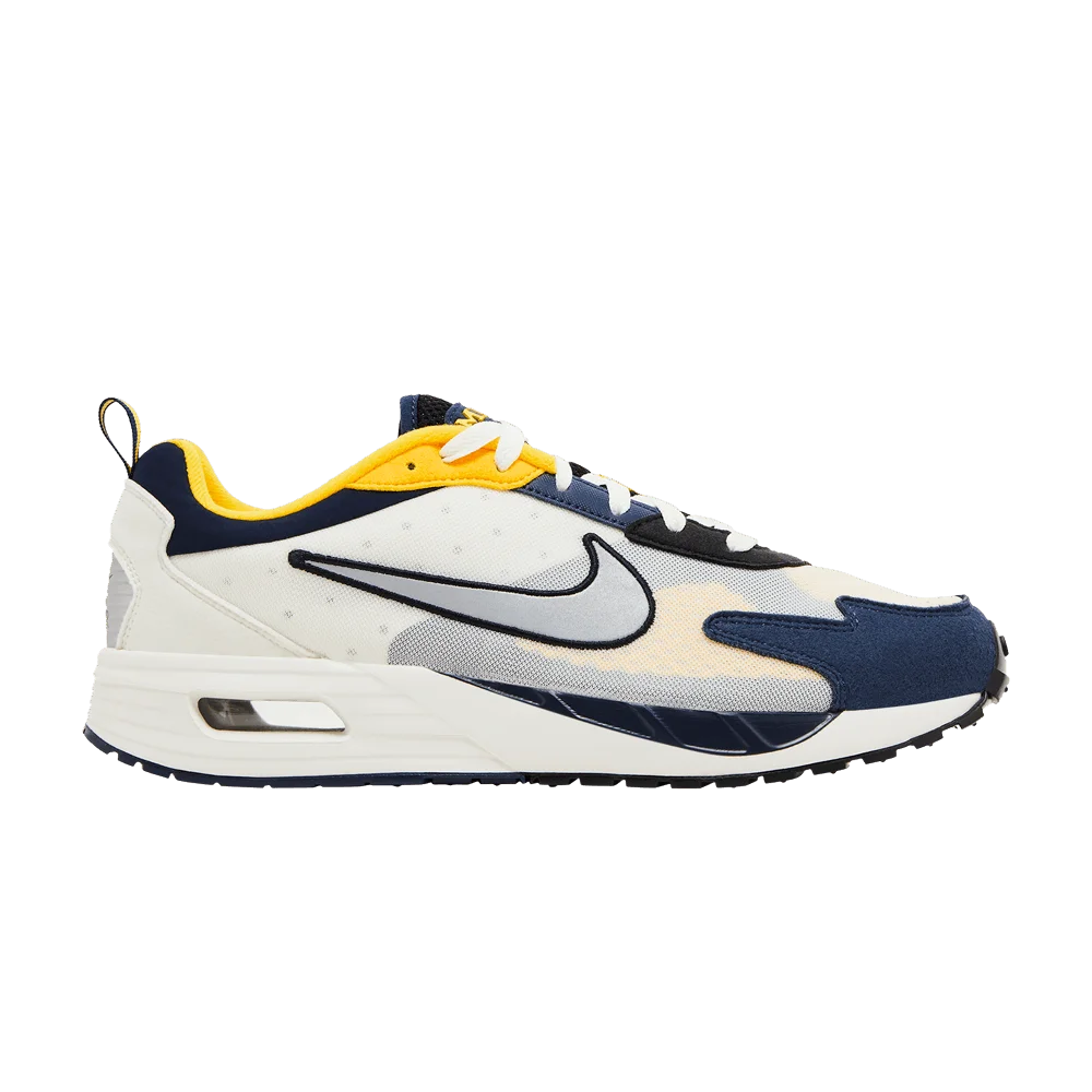 Кроссовки Nike Air Max Solo 'NCAA Pack - Michigan'
