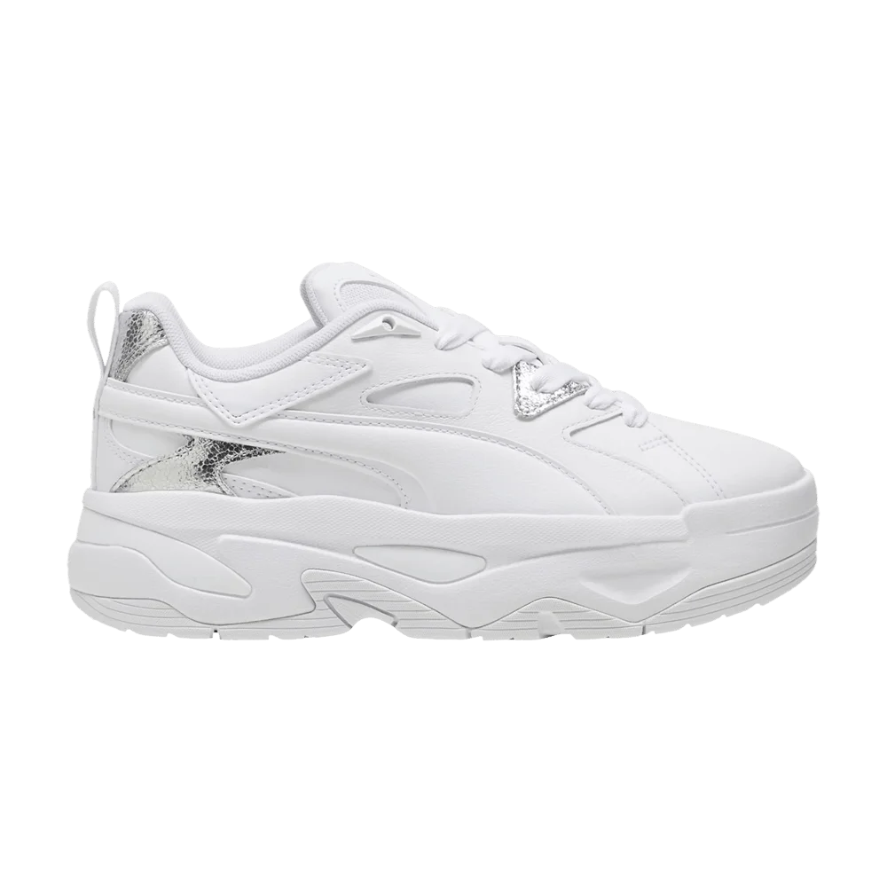 Кроссовки Puma Wmns BLSTR 'Glam - White Silver'
