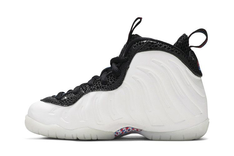 Кроссовки Nike Little Posite Pro PS '3D Safari'