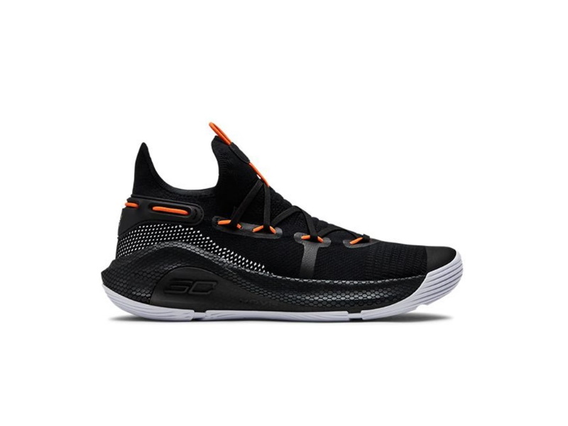 Кроссовки Under Armour Curry 6 Oakland Sideshow
