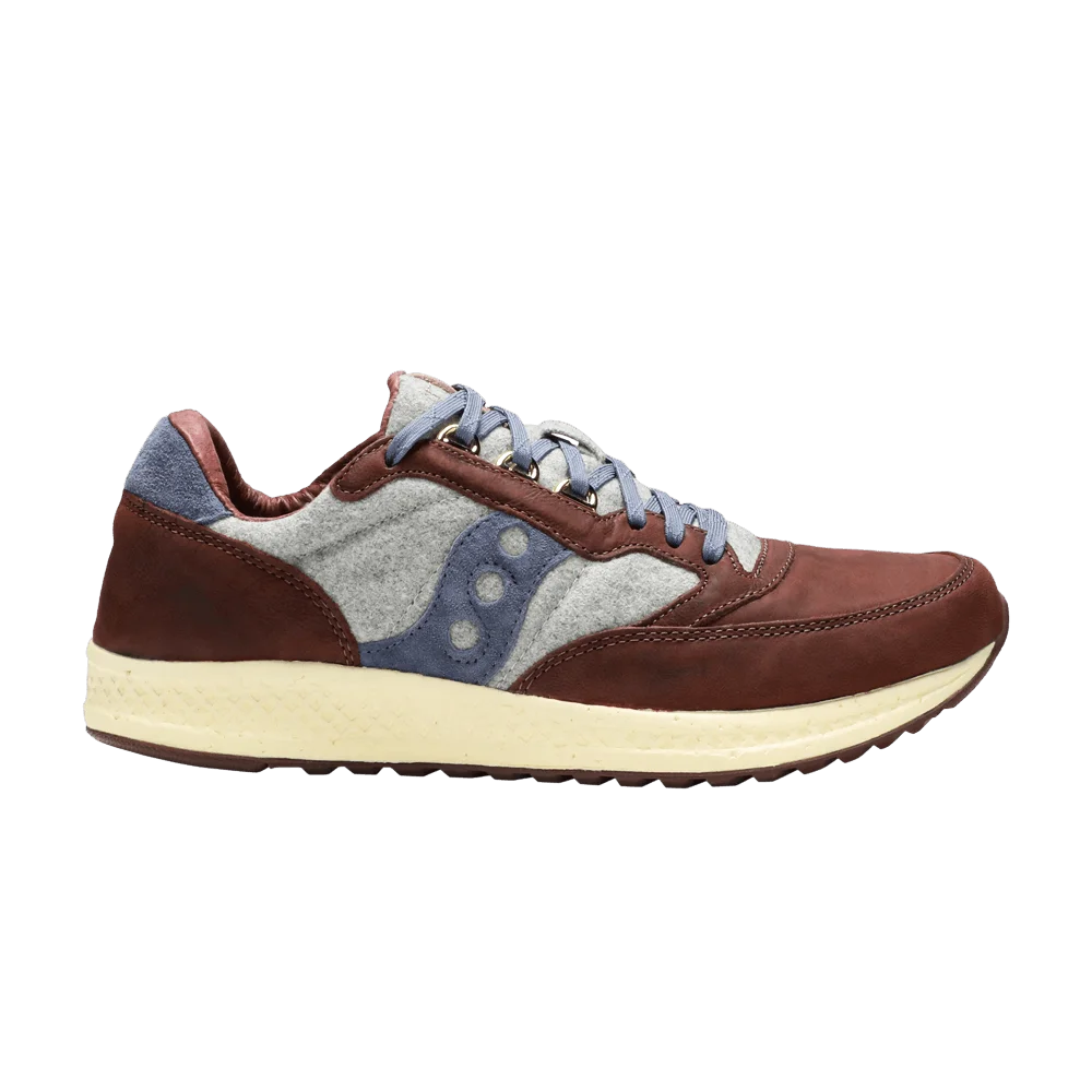 Krossovki-Saucony-Freedom-Runner-Brown-Grey