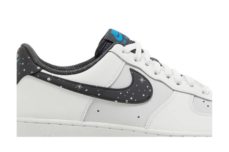 Кроссовки Nike Men's Air Force 1 '07 'Starry Swoosh'