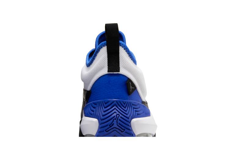 Кроссовки Air Jordan Stay Loyal 2 'Black Hyper Royal'