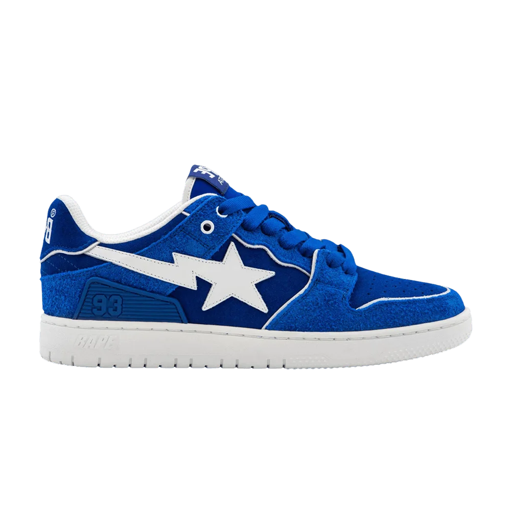 Krossovki-BAPE-Sk8-Sta-2-Blue