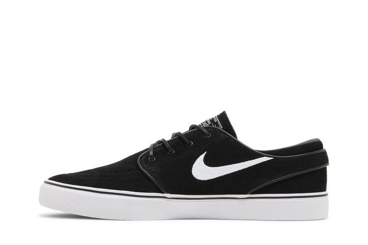 Кроссовки Nike Zoom Stefan Janoski+ SB 'Black White'