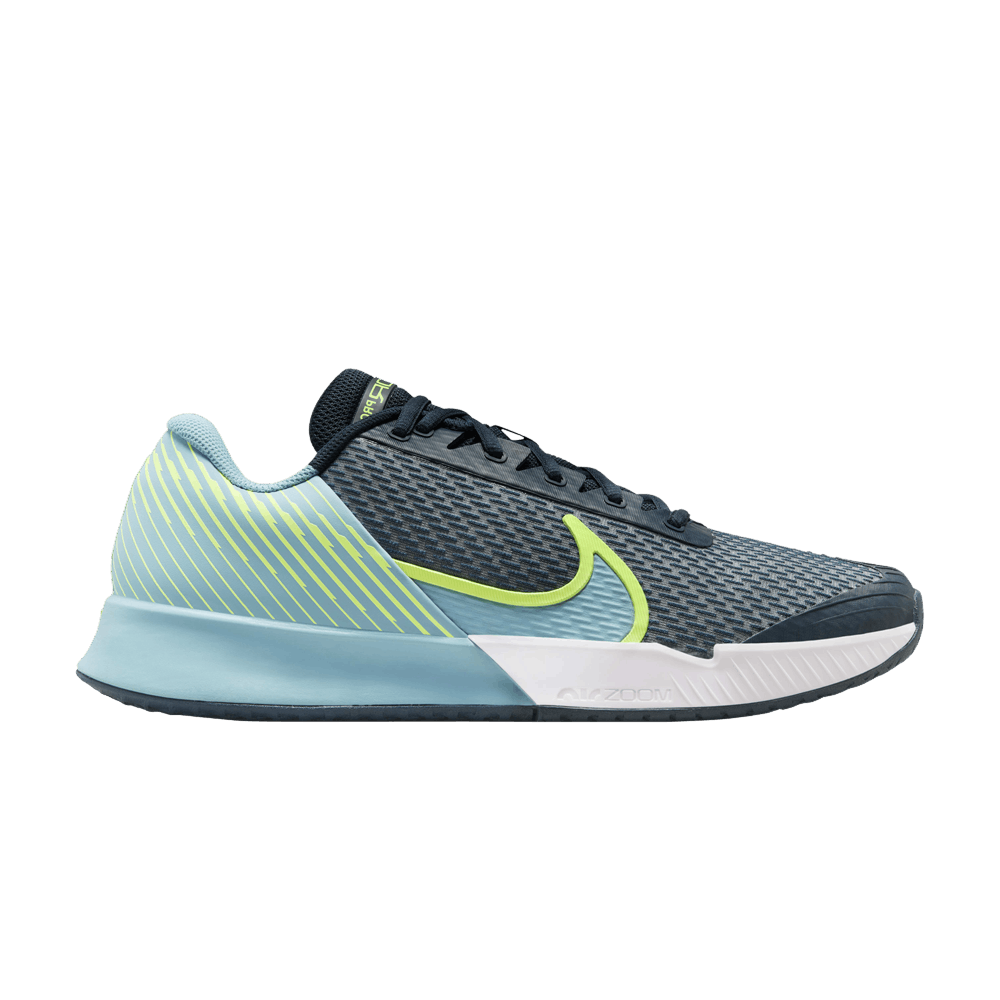 Кроссовки NikeCourt Air Zoom Vapor Pro 2 HC 'Armory Navy Denim Turquoise'