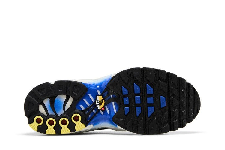 Кроссовки Nike Air Max Plus GS 'Light Smoke Blue Lightning'