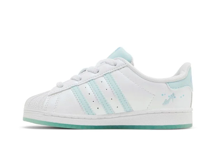 Кроссовки Disney x adidas Superstar EL I 'Cinderella'