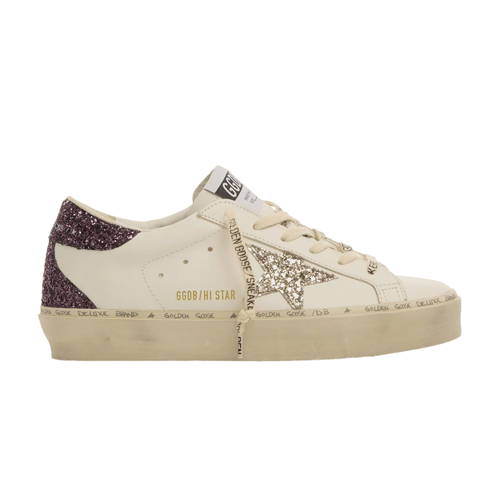 Krossovki-Golden-Goose-Wmns-Hi-Star-White-Cinder-Cabernet