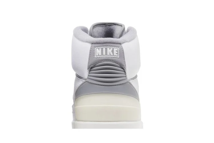 Кроссовки Air Jordan 2 Retro 'White Cement'