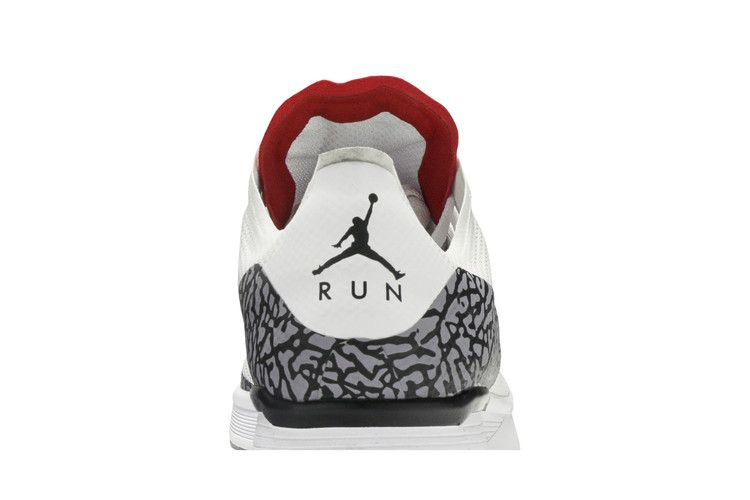 Кроссовки Air Jordan 88 Racer 'White Cement'