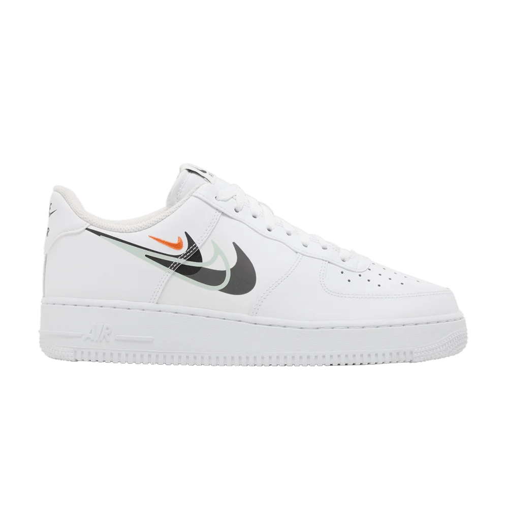 Krossovki-Nike-Air-Force-1-07-Multi-Swoosh-White-Black