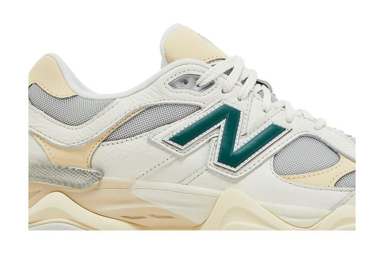 Кроссовки New Balance 9060 'Sea Salt Marsh Green'