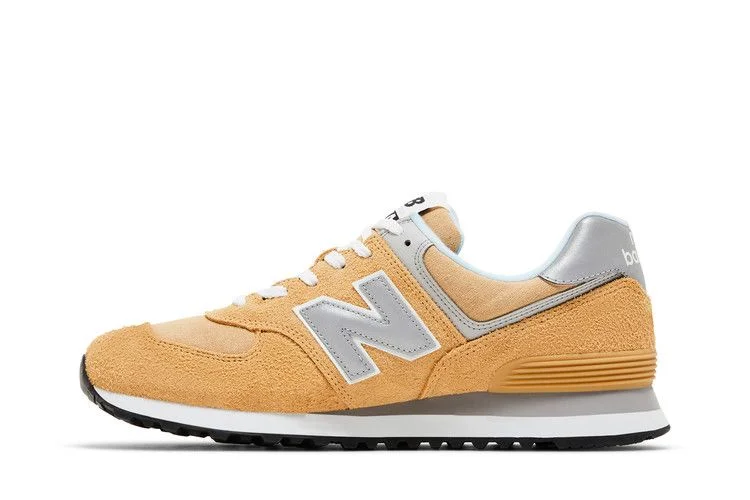 Кроссовки New Balance 574 'Mustard'