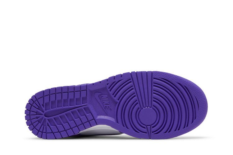 Кроссовки Nike Wmns Dunk High 'Court Purple'