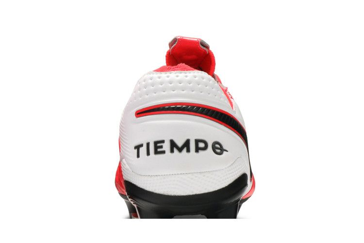 Кроссовки Nike Tiempo Legend 8 Elite FG 'Laser Crimson'