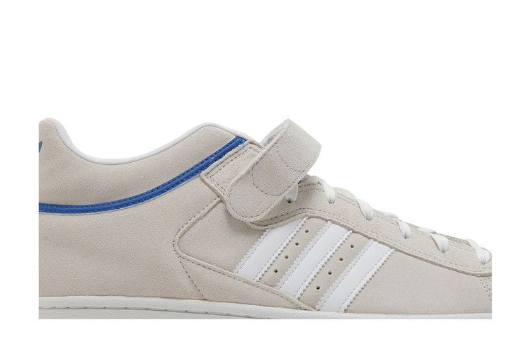 Кроссовки Adidas Pro Shell ADV 'Crystal White Royal Blue'