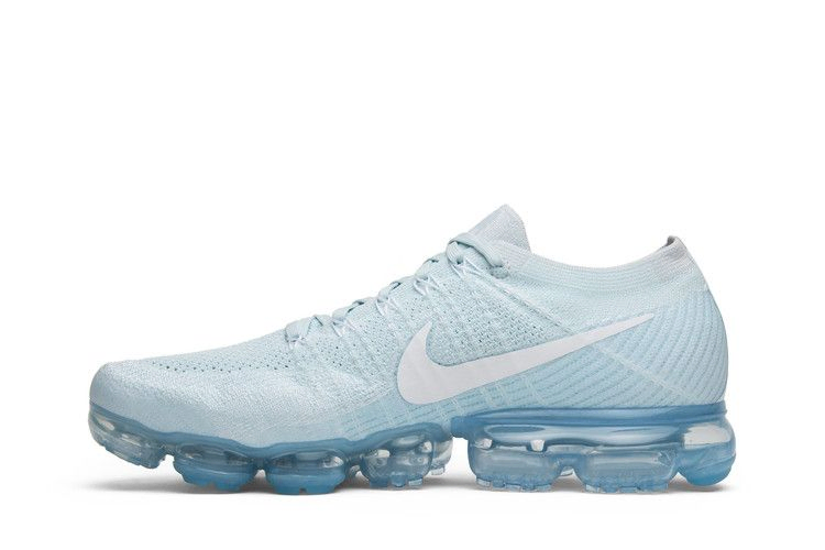 Кроссовки Nike Air VaporMax 'Glacier Blue'