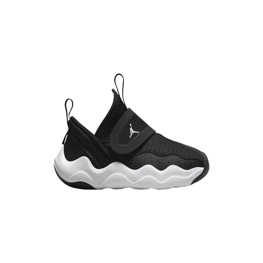 Кроссовки Air Jordan 23/7 TD 'Black White'