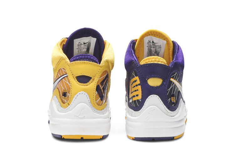 Кроссовки Nike LeBron 7 PS QS 'Media Day'