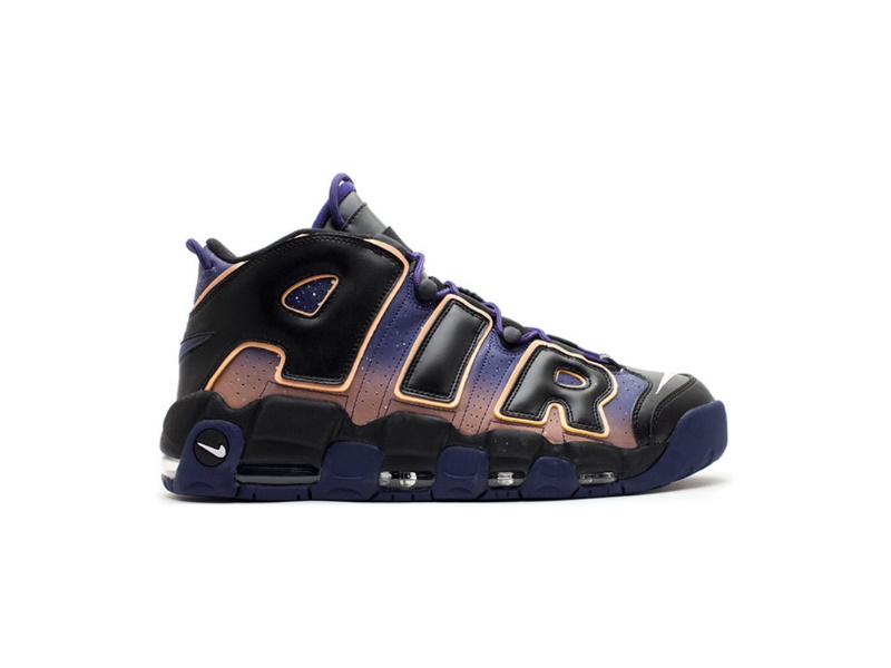 Кроссовки Nike Air More Uptempo Dusk To Dawn