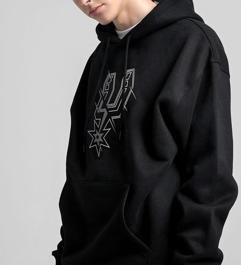 Толстовка DPOY San Antonio Spurs Ginóbili Hoodie