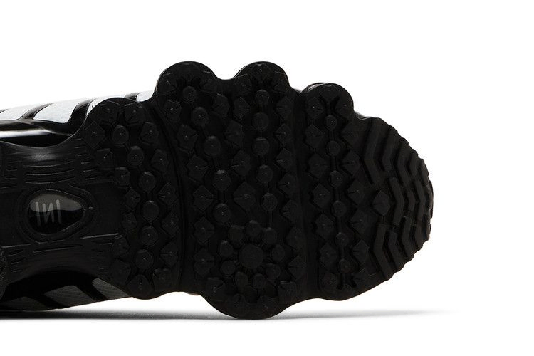 Кроссовки Nike Wmns Shox TL 'Metallic Silver Black'