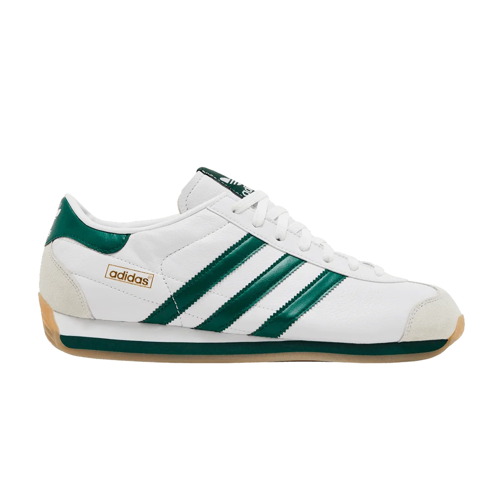 Krossovki-adidas-Country-Japan-White-Collegiate-Green