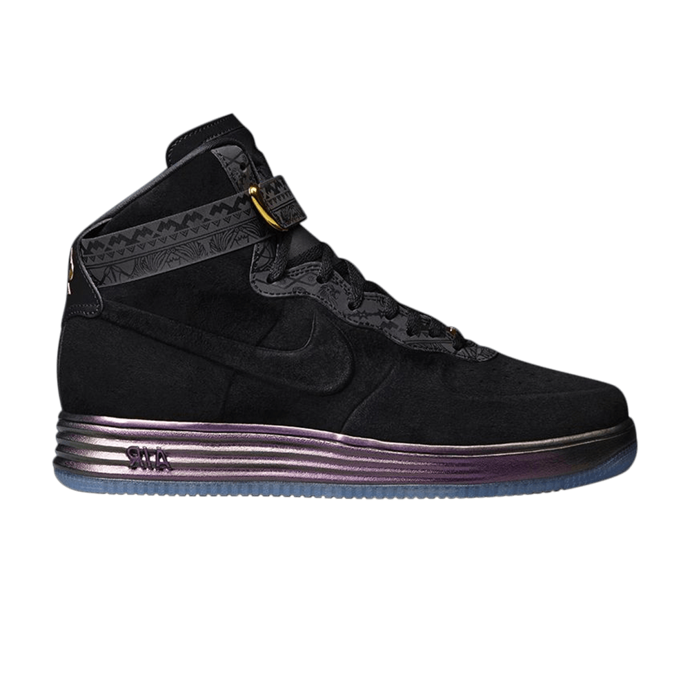Кроссовки Nike Lunar Force 1 Lux Bhm Qs 'Bhm'