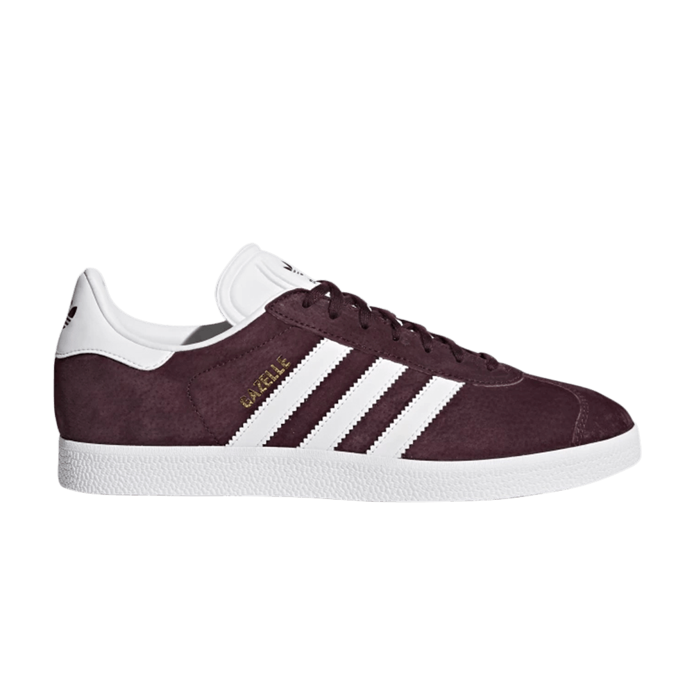 Кроссовки Adidas Gazelle 'Maroon'