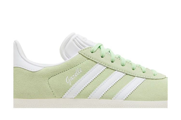 Кроссовки adidas Wmns Gazelle 'Semi Green Spark'