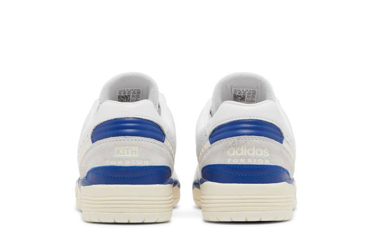 Кроссовки Kith x adidas Torsion Edberg Comp 'Classics Program - Royal'