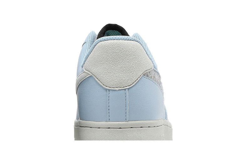Кроссовки Nike Wmns Air Force 1 '07 SE 'Recycled Wool Pack - Light Armory Blue'