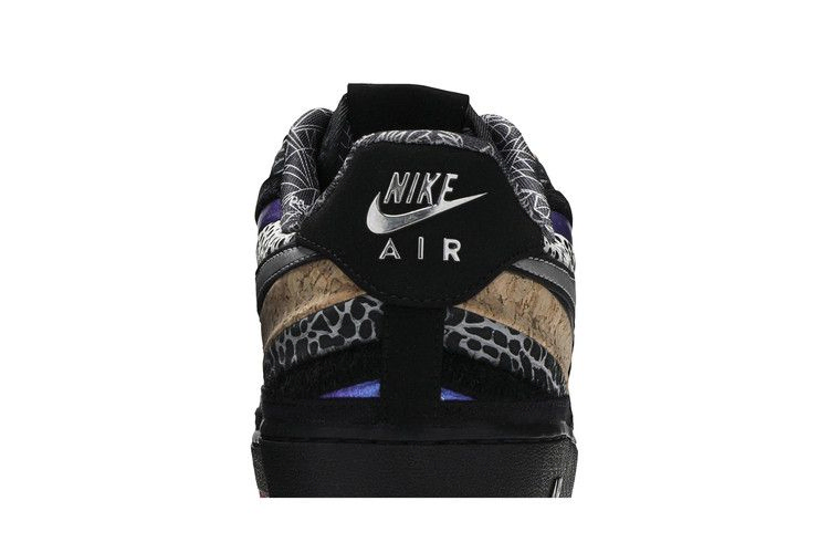 Кроссовки Nike Air Force 1 Low Cmft 'Crescent City'