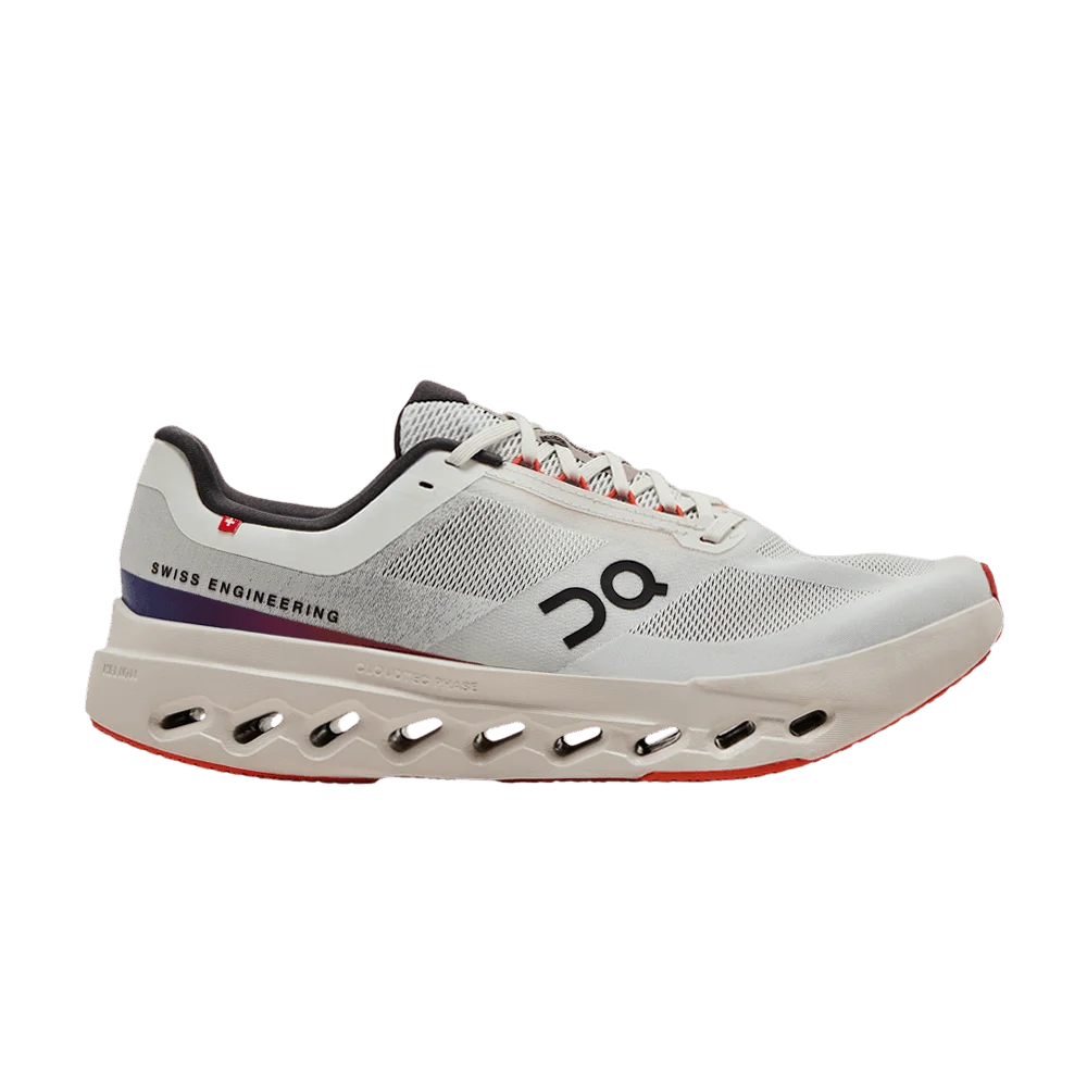 Кроссовки ON Cloudsurfer Next 'White Flame'