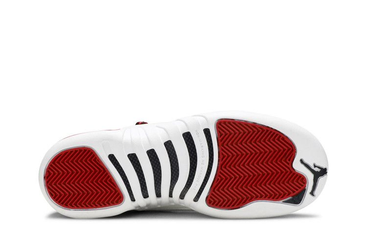 Кроссовки Air Jordan 12 Retro GS 'Gym Red'