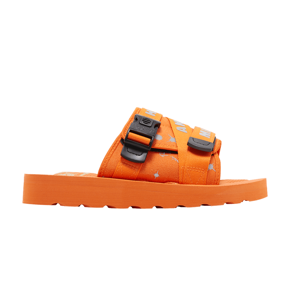 Billionaire Boys Club Spacewalker Slide 'Heart and Mind - Coral Rose'