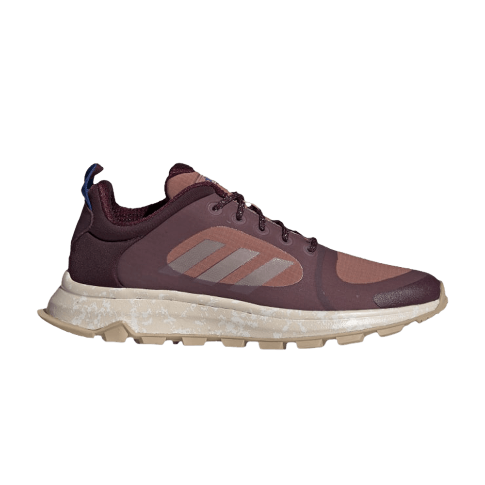 Кроссовки Adidas Wmns Response Trail X 'Maroon'