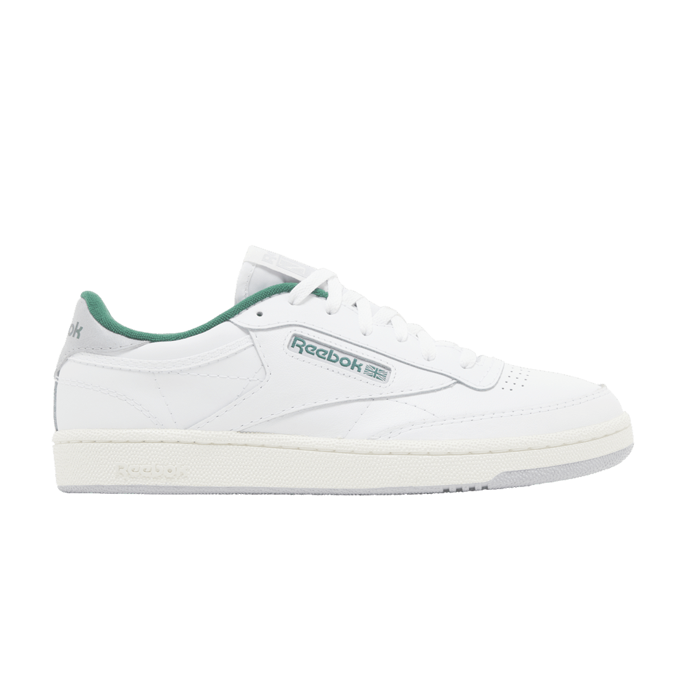 club-c-85-white-dark-green-100032970