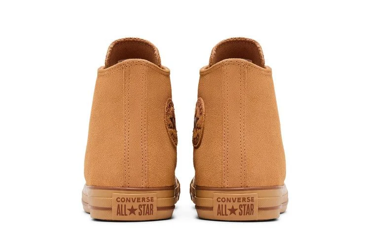 Кроссовки SHAI x Converse Chuck Taylor All Star Hi 'Hail Clay'