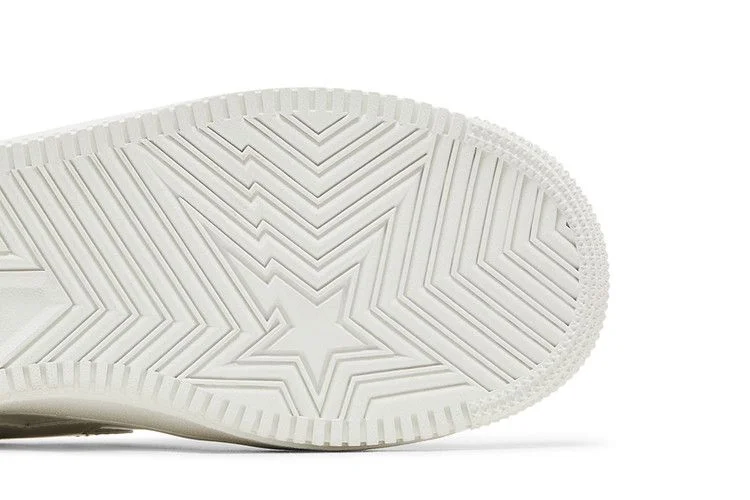 Кроссовки Bapesta Low 'White'