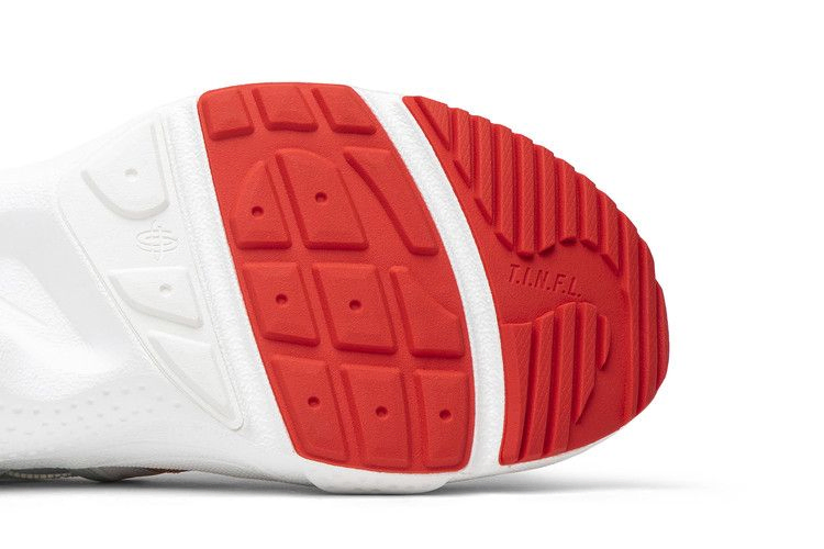 Кроссовки Heron Preston x Nike Huarache E.D.G.E. 'Sail'