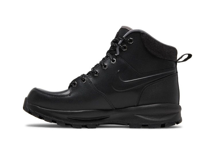 Nike Manoa Leather SE 'Black'