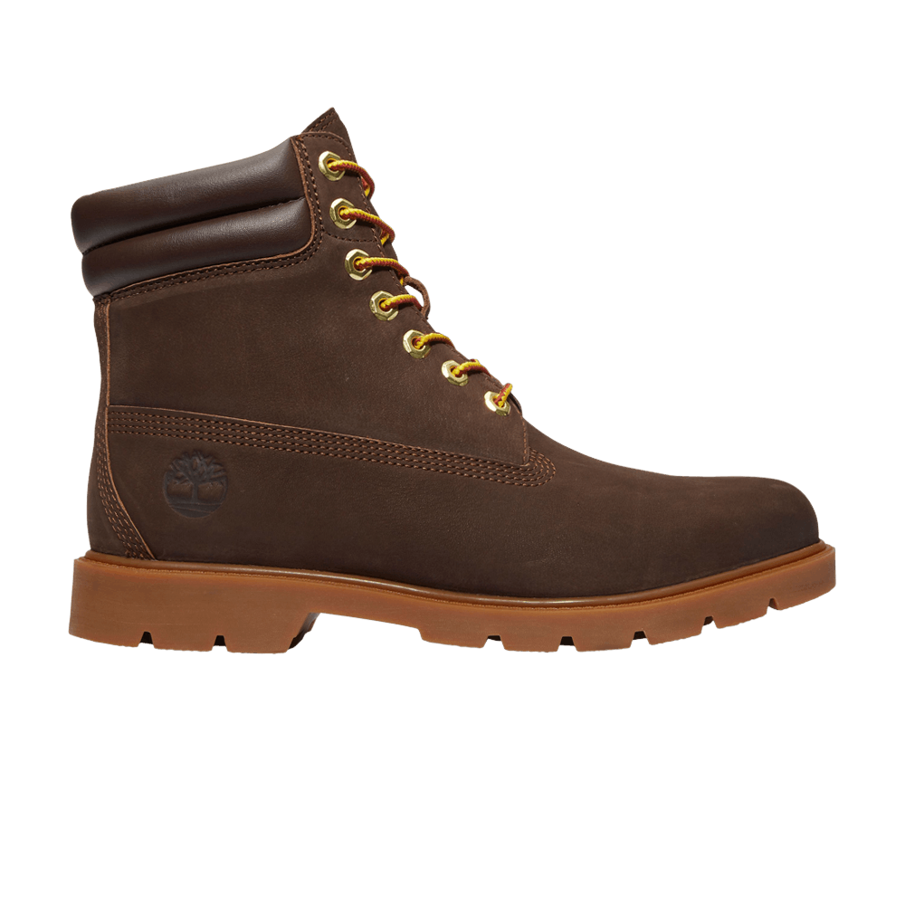 Timberland 6 Inch Basic Boot 'Dark Brown'