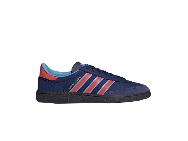 Кроссовки adidas Manchester 89 SPZL Dark Blue