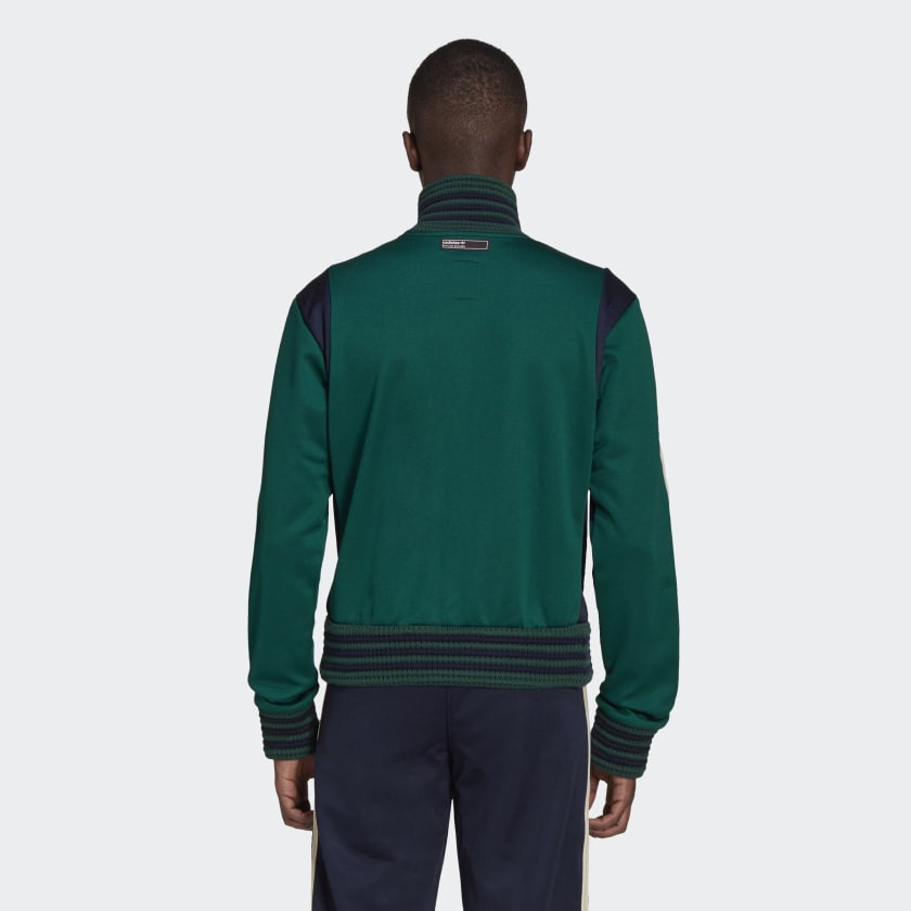 Олимпийка adidas x Wales Bonner Lovers Track Top Green