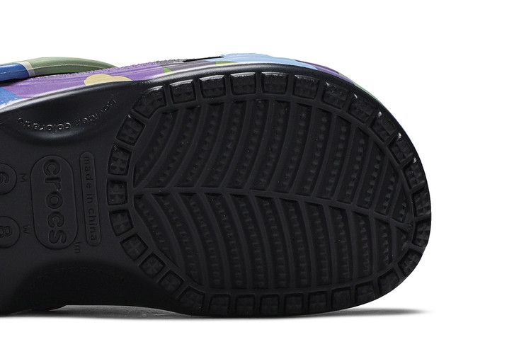 Кроссовки Crocs Takashi Murakami x Clog 'ComplexCon Exclusive'